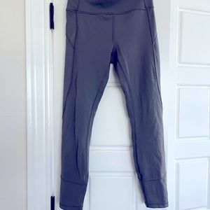 Lululemon wunder leggings
